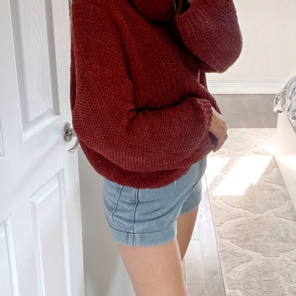 American Apparel High Waist Shorts, Size 26 - Picture 5 of 5